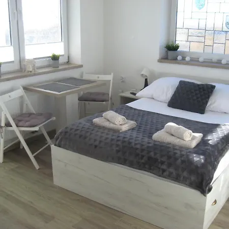Apartmán Surf Camp *