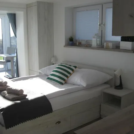 Surf Camp Apartmán Krynica Morska