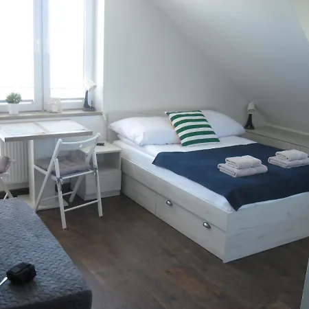 Apartmán Surf Camp *