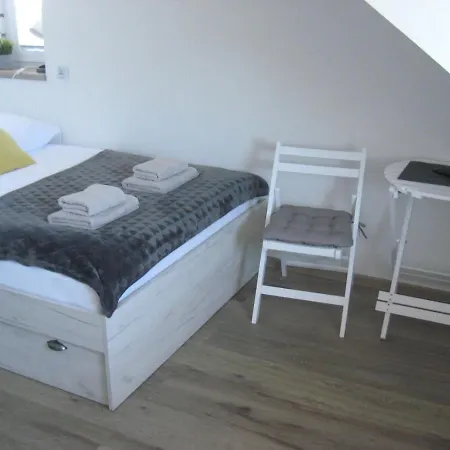 Apartmán Surf Camp