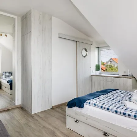 Surf Camp Apartament Krynica Morska
