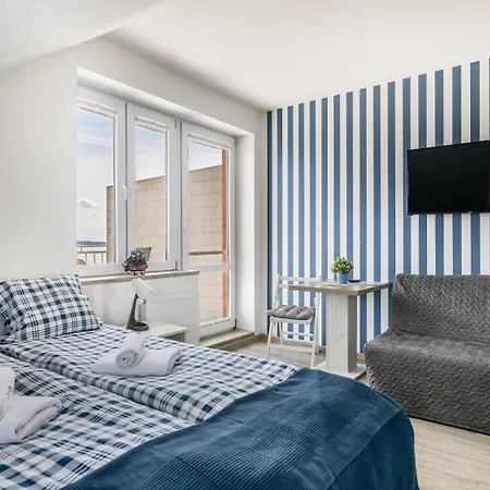 Surf Camp Apartmán *