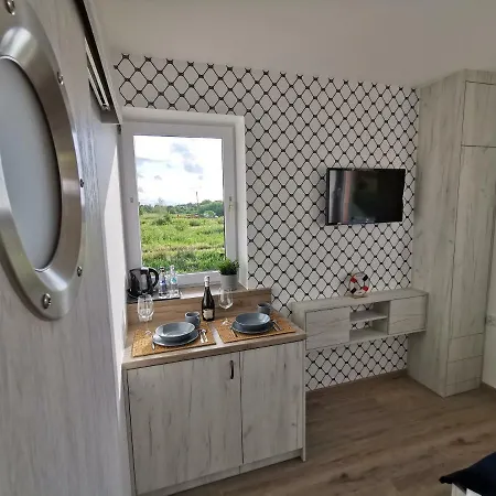 Surf Camp Apartmán