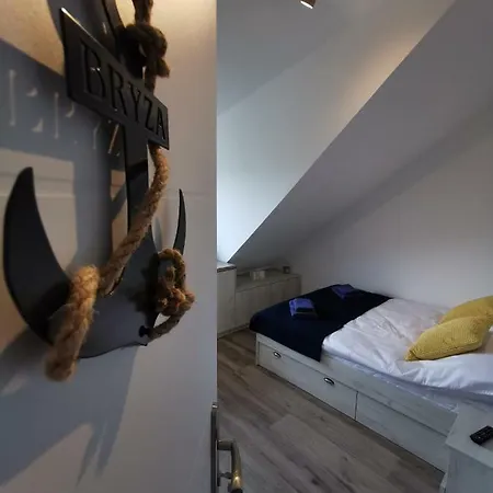 Apartmán Surf Camp Krynica Morska