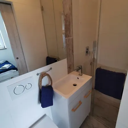 Surf Camp Apartmán Krynica Morska