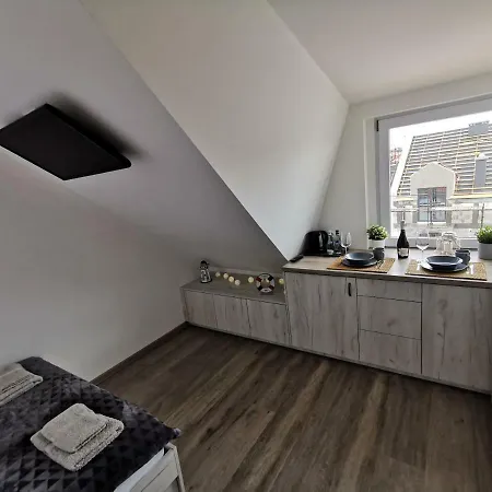 Apartmán Surf Camp *