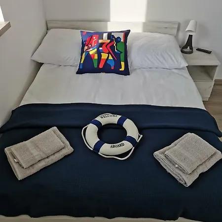Surf Camp Apartmán *