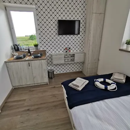 Surf Camp Apartmán Krynica Morska