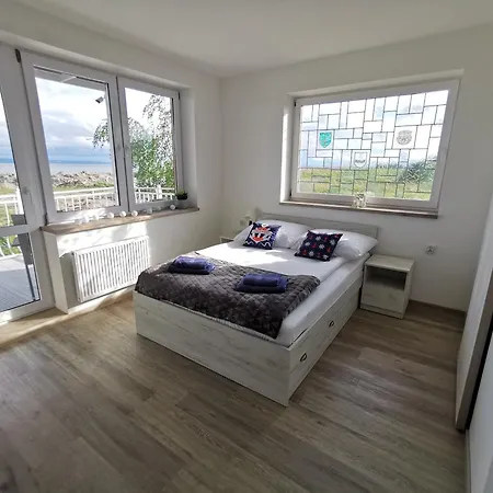 Apartmán Surf Camp