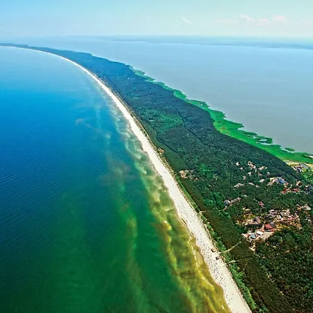 Apartmán Surf Camp Krynica Morska