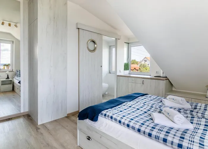 شقة Surf Camp كرينيتا مورسكا