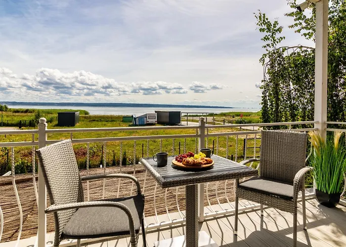 شقة Surf Camp كرينيتا مورسكا